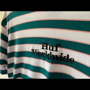 HUF Worldwide Shirt